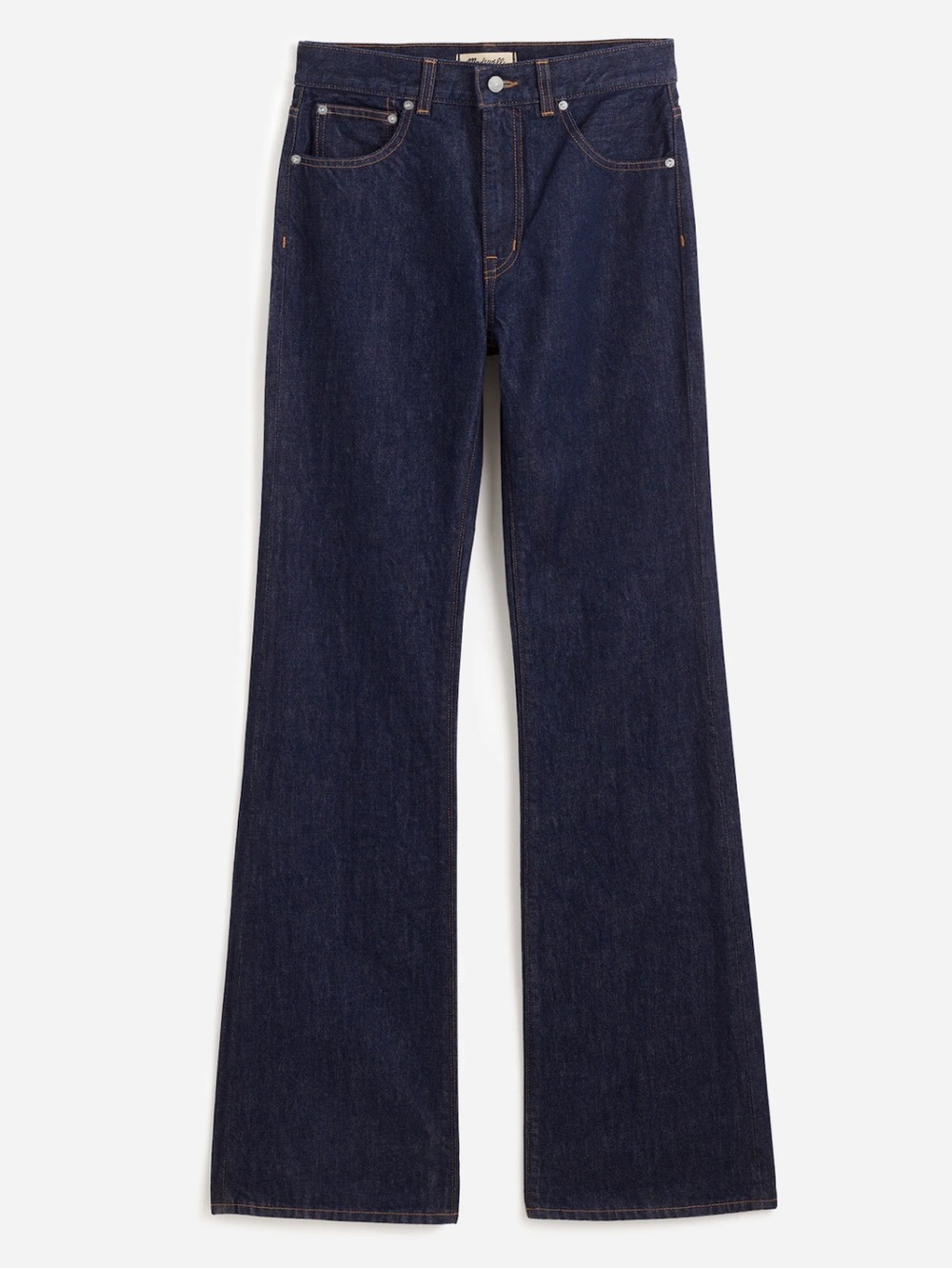 NWT Madewell The Vintage Flare Jean Size 29P Rinse Wash